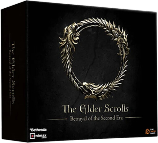 The Elder Scrolls: Betrayal of the Second Era (English)