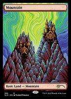 Mountain (SLD-389) - rare