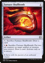 Furnace Skullbomb (ONE-228) - common
