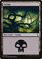 Swamp (C18-301) - common