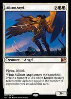 Militant Angel (PZ2-70777) - mythic