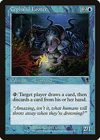 Cephalid Looter (ODY-072) - common