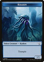 Kraken (TMOM-004) - common - Foil
