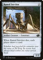 Runed Servitor (J22-794) - common