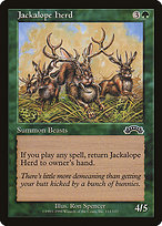 Jackalope Herd (EXO-111) - common