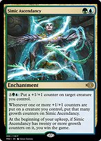 Simic Ascendancy (PRM-71586) - rare