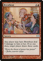 Browbeat (HOP-050) - uncommon