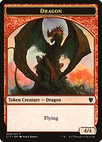 Dragon (TC17-006) - common