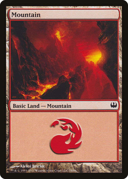 Mountain (DDG-078) - common