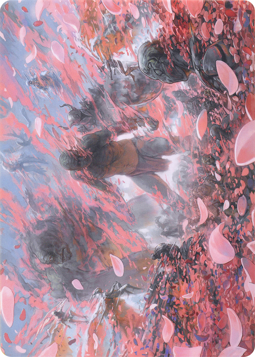 Winds of Abandon // Winds of Abandon (AMH1-031) - common (Borderless)