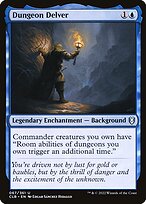 Dungeon Delver (CLB-067) - uncommon