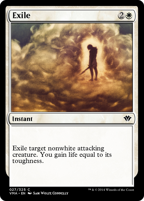 Exile (VMA-027) - common