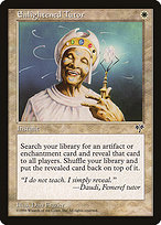 Enlightened Tutor (MIR-014) - uncommon