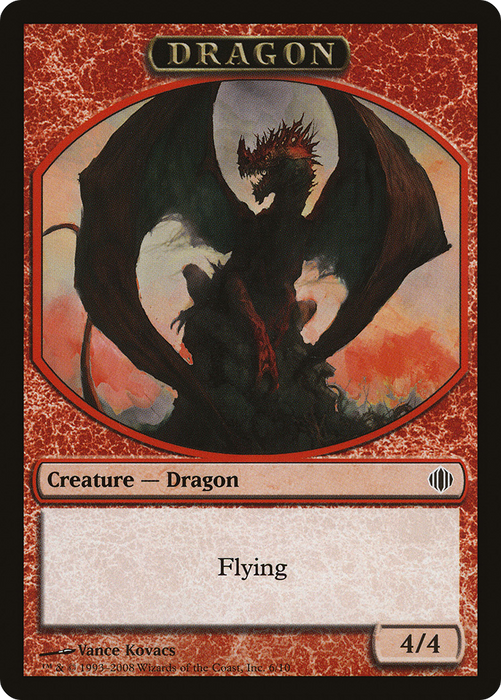Dragon (ALA-006) - common