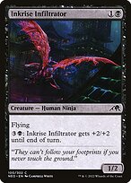 Inkrise Infiltrator (NEO-100) - common