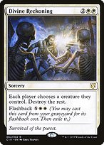 Divine Reckoning (C19-062) - rare