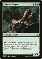 Canopy Gorger (OGW-129) - common