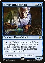 Havengul Runebinder (MIC-101) - rare