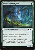 Healer of the Glade (M20-176) - common - Foil