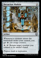 Decoction Module (M3C-288) - uncommon