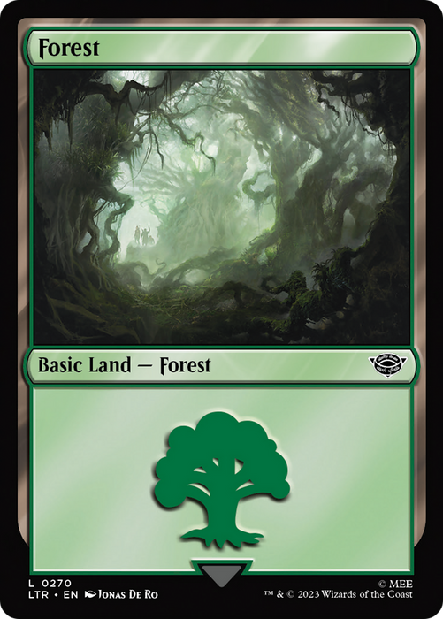 Forest (LTR-270) - common