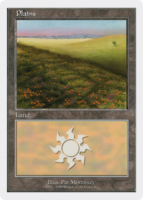 Plains (BRB-125) - common