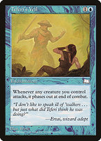 Teferi's Veil (WTH-053) - uncommon