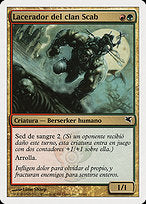 Scab-Clan Mauler (PSAL-I31) - common