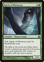 Agent of Horizons (THS-148) - common