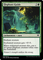 Elephant Guide (VMA-205) - common