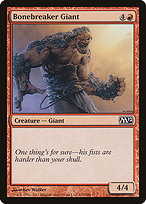 Bonebreaker Giant (M12-123) - common