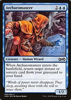Archaeomancer (UMA-045) - common