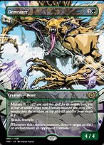 Gemrazer (PRM-81001) - rare