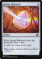 Energy Refractor (BRO-234) - common - Foil
