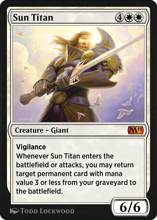 Sun Titan (HA7-001) - mythic