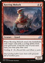 Rooting Moloch (IKO-133) - uncommon
