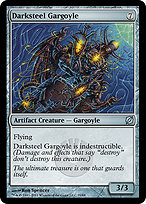 Darksteel Gargoyle (TD2-019) - uncommon