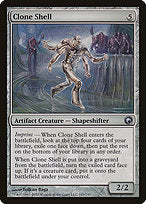 Clone Shell (SOM-143) - uncommon