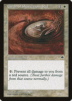 Circle of Protection: Red (TMP-011) - common