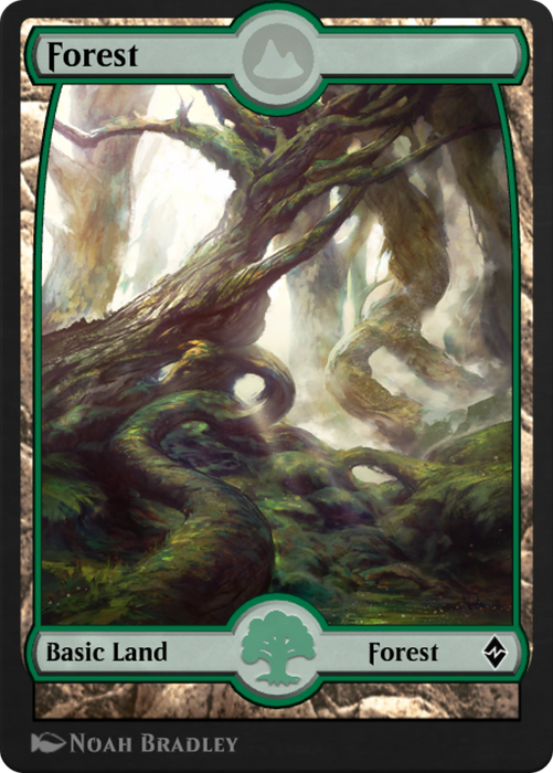 Forest (PANA-205) - common