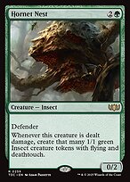 Hornet Nest (TDC-259) - rare