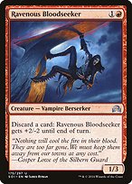 Ravenous Bloodseeker (SOI-175) - uncommon