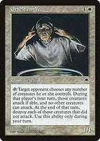 Oracle en-Vec (TMP-031) - rare