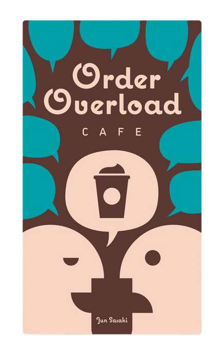 Order Overload: Cafe (English)