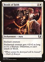 Bonds of Faith (DDQ-002) - common