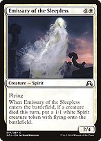Emissary of the Sleepless (SOI-017) - common