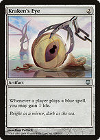 Kraken's Eye (DST-126) - uncommon