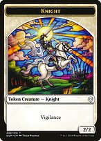 Knight (DOM-002) - common