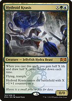 Hydroid Krasis (PPELD-183P) - mythic - Foil