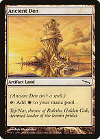 Ancient Den (MRD-278) - common